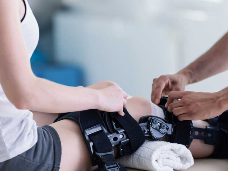 Post Surgical Physiotherapy