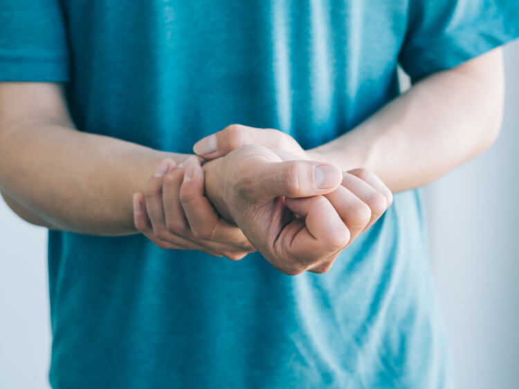 Repetitive Strain Physiotherapy