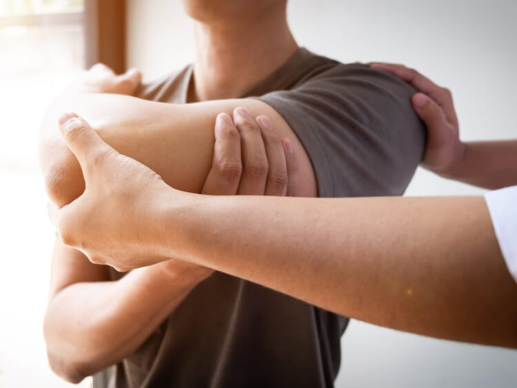 Rotator Cuff Physiotherapy