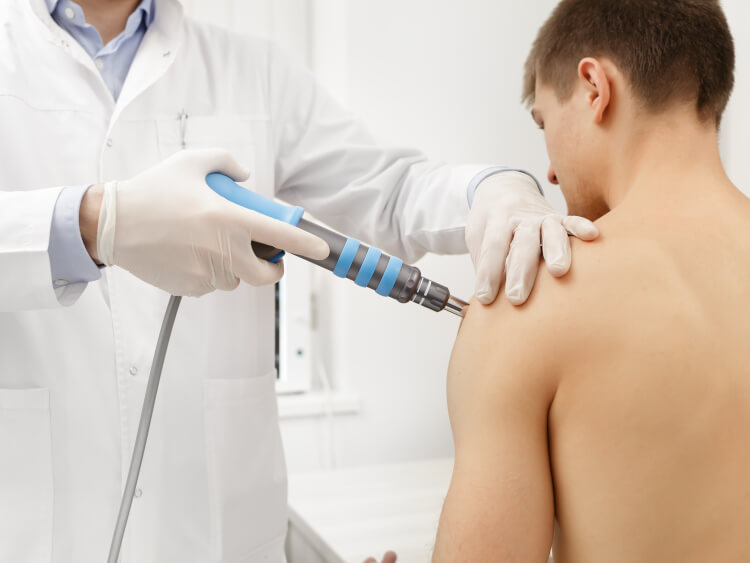 Shockwave Therapy